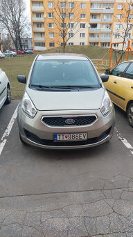 Predaj Kia Venga 1,4i - 2