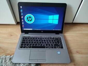 HP elitebook 840 G3 / 8gb ram / Intel core i5 / 256gb ssd - 2