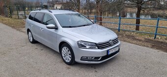 Volkswagen passat B7 - 2