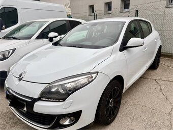 Renault Megane 1.6DCI - 2