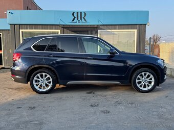 BMW X5 xDrive30d A/T - 2