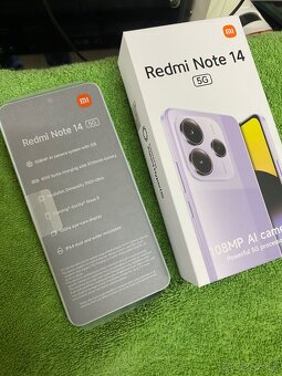 Redmi note 14 5g - 2