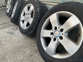 5x112 r16 Mercedes w211 - 2