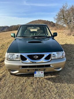 Nissan Terrano 2 2.7tdi - 2