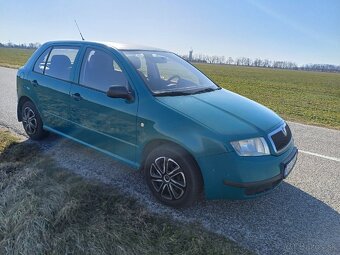 Predám Škoda Fabia - 2