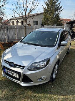 Ford Focus Ecoboost 1.0 - 92 kw - 2