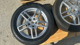 Porsche Cayann 265/50 R19 - 2