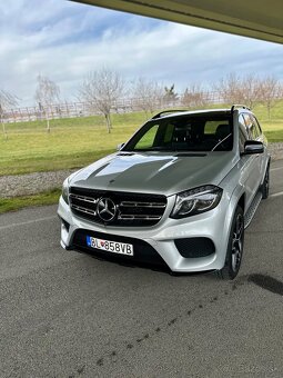 Mercedes GLS 350 - 2