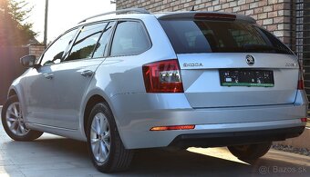 Škoda Octavia Combi 2.0 TDI Style DSG 12.999,- EUR - 2