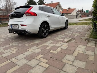 Volvo V40 D3 R-design 110kw/150PS 1/2018 tazne - 2