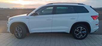 ŠKODA KODIAQ 2.0TDI 4X4 DSG WEBASTO VIRTUAL 360KAM EL.TAZNE - 2