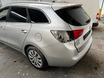 Rozpredám Kia Ceed 1.6Crdi - 2