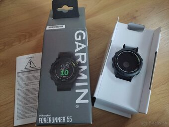 Hodinky Garmin Forerunner 55 - 2