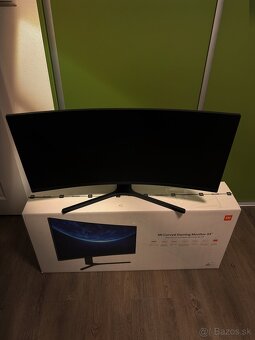 34" Xiaomi Mi Curved Gaming Monitor - 2