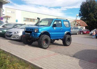 JIMNY Offroad - 2