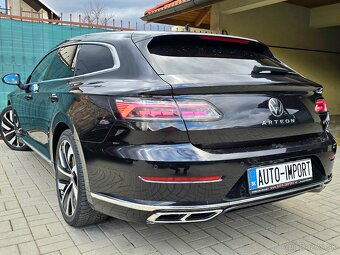 VW Arteon SB 2.0 TDi 147KW - DSG - R-LINE - odp.DPH (507703) - 2