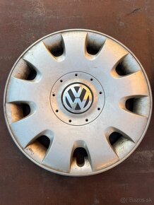 Original puklice vw 15” - 2