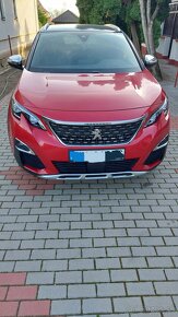 Predám Peugeot 3008 GT - 2