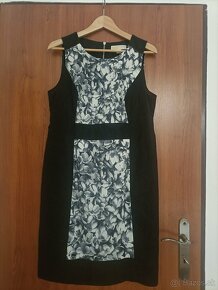 Michael Kors ..kvetinové šaty ..veľkosť L - 2