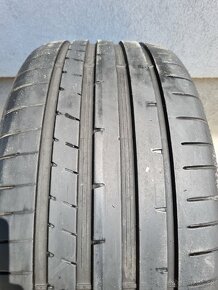 Dunlop Sportmaxx 255/35/20 letné (2017) - 2