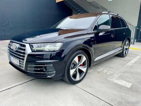 Audi SQ7 4.0TDI V8 320kW AT8 Quattro - 2