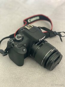 Canon eos 1200d - 2