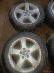 5x112 R16 57.1 Audi elektróny - 2