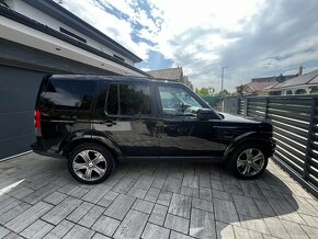 Land Rover Discovery 4, 3.0 SDV6 HSE 180kw - 2