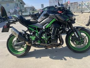 kAWASAKI Z900 Akrapovič - 2