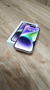 Apple Iphone 14 128 Gb Purple Fialový (V Zaruke) - 2