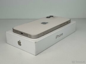 iPhone 12 64GB White Nová Baterka - 2