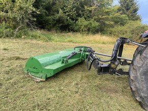 AGRIWAY RC220LD priekopovy mulcovač - 2