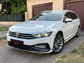 Passat R-Line 4motion DSG fl b8.5 IQ LED - ODPOČET DPH - 2