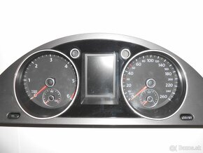 Budiky VW Passat B6 / B7 / dieselové / - 2