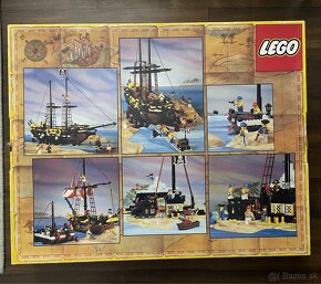 Lego Pirates 6285 Barracuda - 2