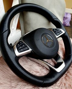 Mercedes w166 GLE Volant + airbag - 2