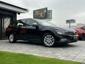 Volkswagen Passat Variant Business 2.0 TDi DSG, r.v.: 2022 - 2