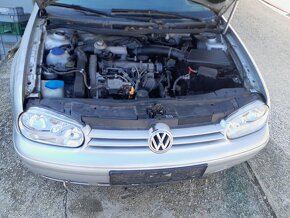 Vw golf 4 1.9 tdi 66kw - 2