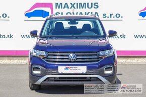 Volkswagen T-Cross 1.0 TSI Life - 2