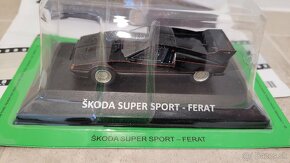 Skoda supersport ferat - 2