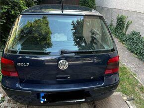 VW Golf 4 - 2