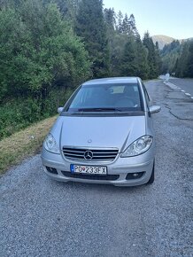 Mercedes A 180 - 2