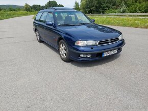 Subaru Legacy  4x4 - LPG - 2