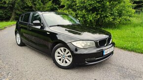 ✳️BMW rad 1 E87 118d 218 000km nová STK/EK✳️ - 2