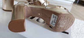 Schutz dámske celokožené sandále, PC 200 eur - 2