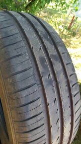 205/60R15. 91H  Fulda letné - 2