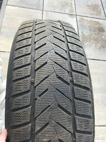 Sada zimnych pneu 215/70 r16 s diskami, roztec 5x114,3 - 2