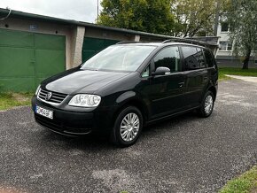 Touran 1.9 tdi - 2