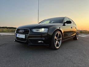 Audi A4 Avant 3.0 TDI V6 - 2