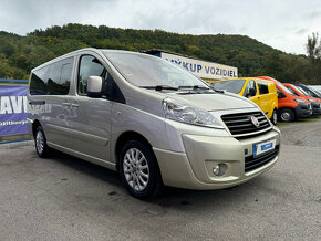 Fiat Scudo Kombi Panorama 2.0 MultiJet L2H1 Executive - 2